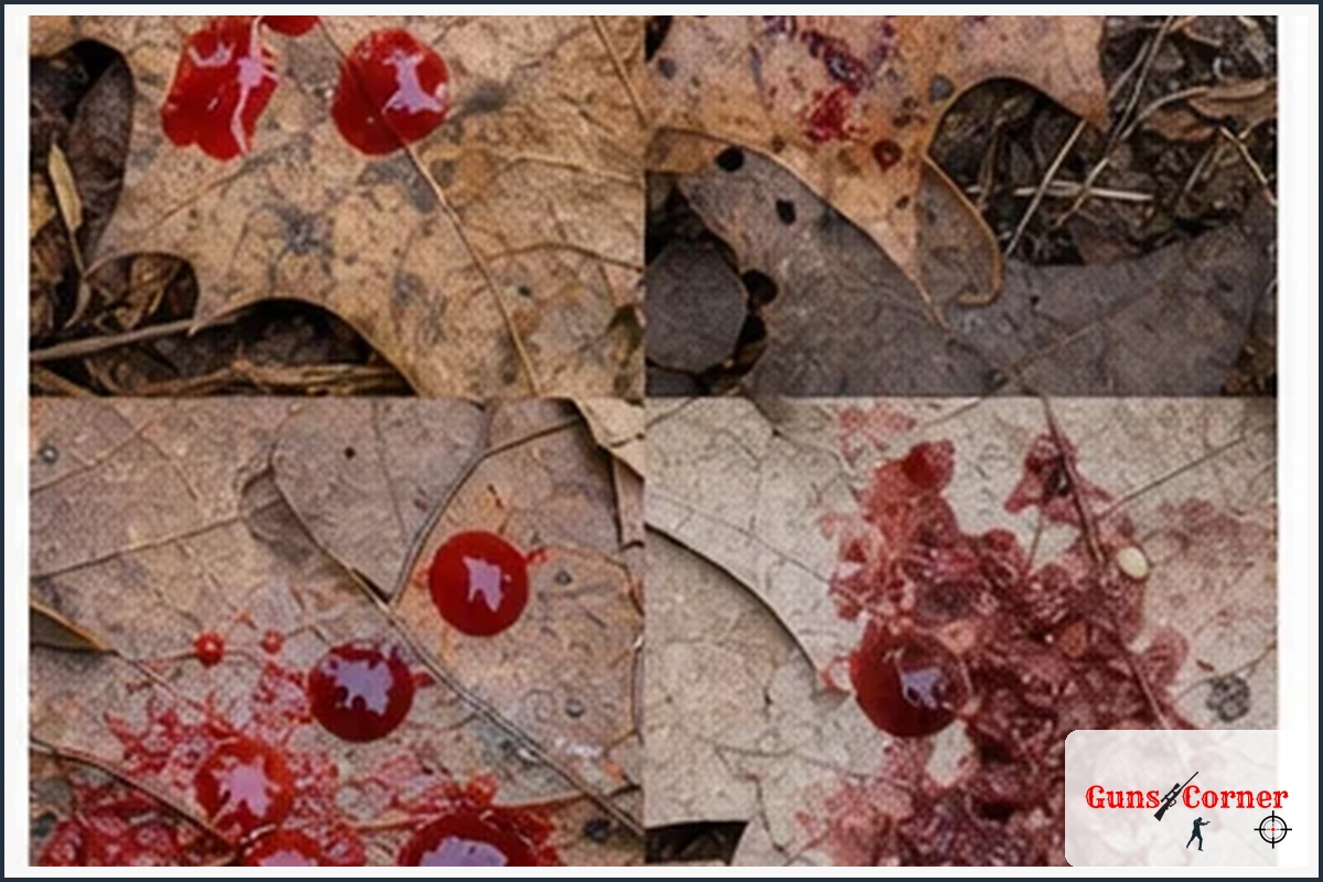 Step 2: Study the Blood Sign