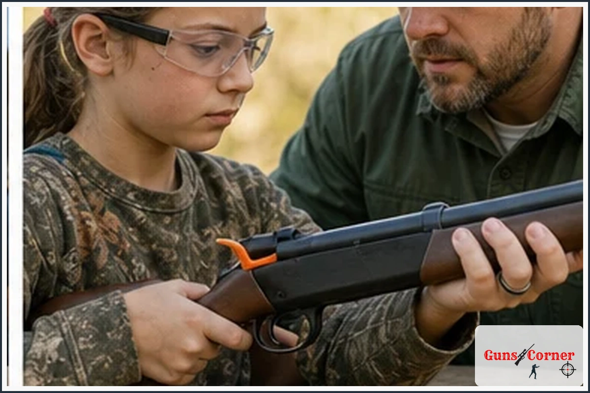 Step 3: Begin With Firearm or Bow Safety