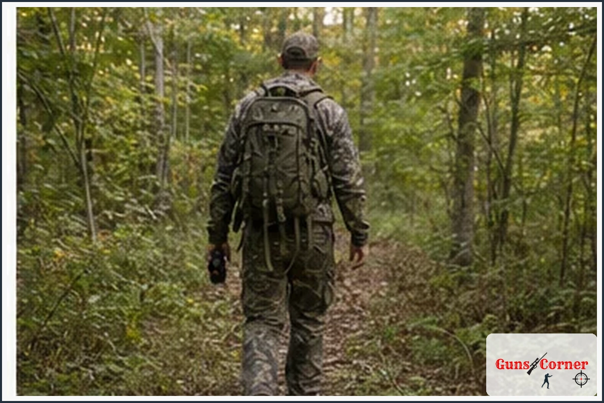 Step 4: Back Out Quietly