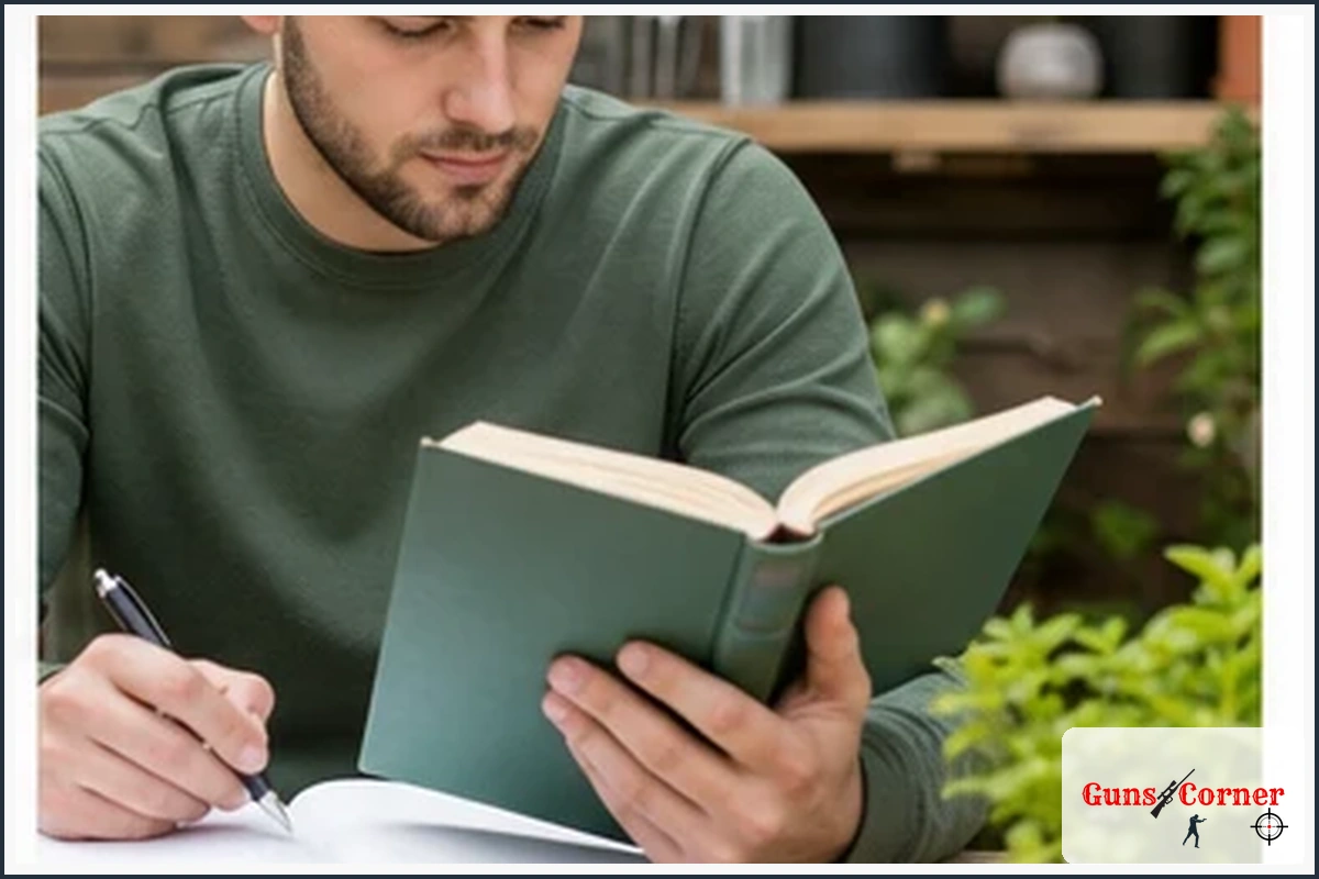 Step 4: Complete Required Study Materials