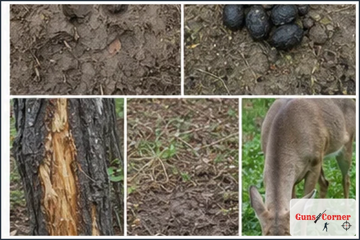 Step 4: Identify Fresh, Useful Deer Sign