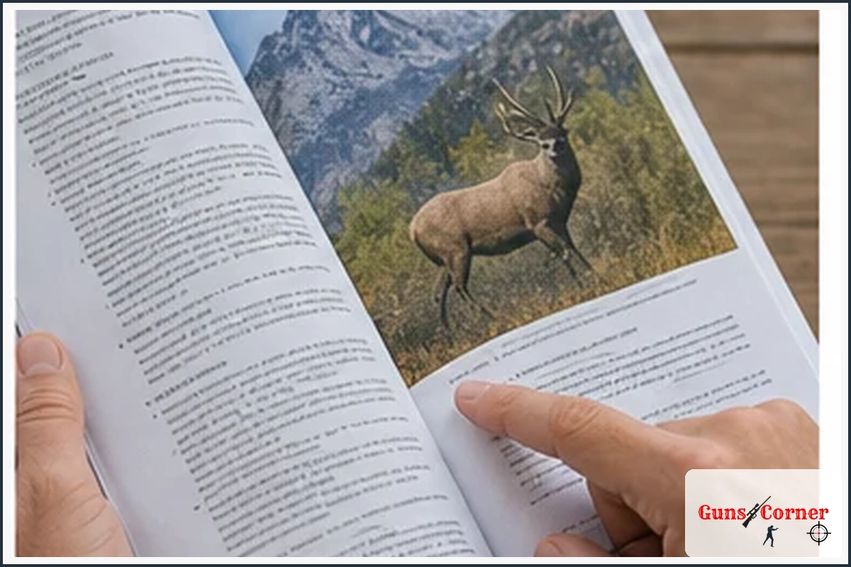 Step 4: Read the Hunt Regulations and Application Guide