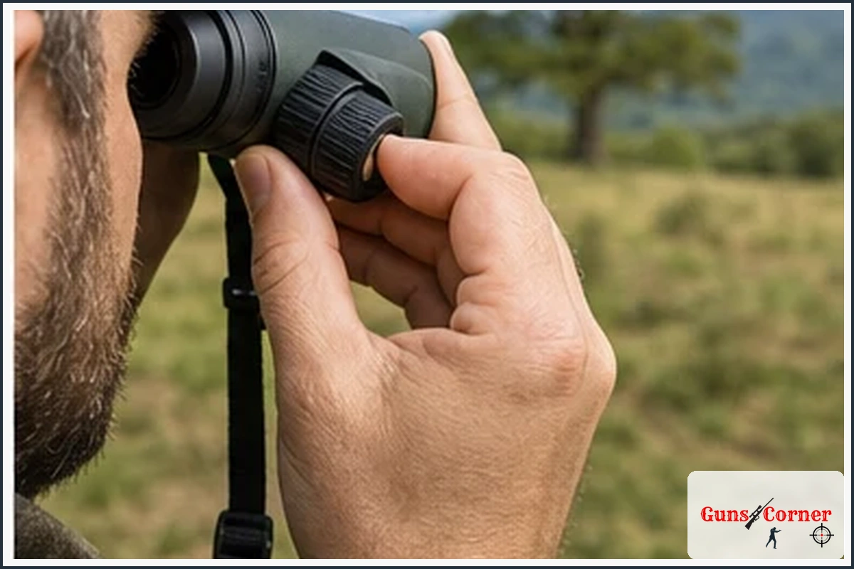 Step 4: Set the Center Focus