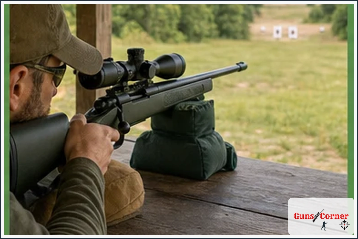 Step 4: Set Up a Safe Shooting Position