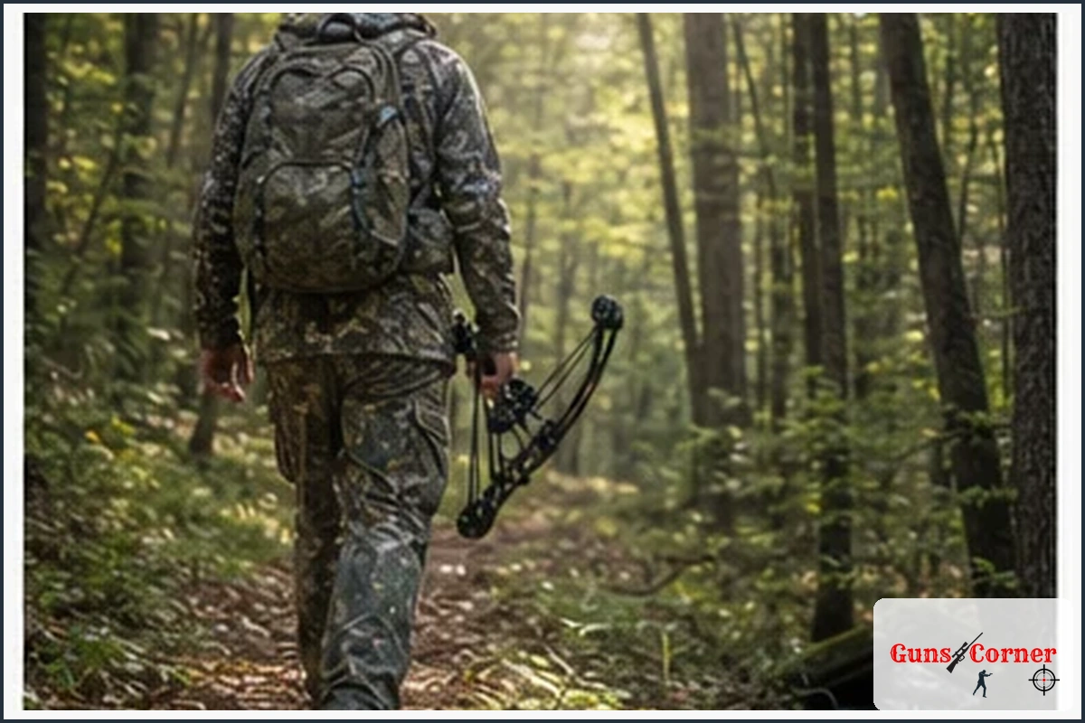 Step 5: Hunt Away From the Main Travel Network