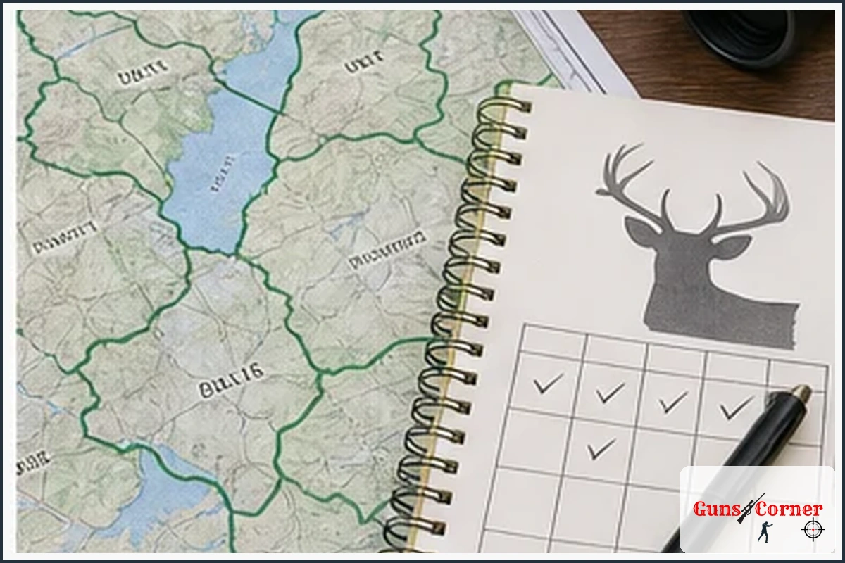 Step 5: Study Hunt Units and Season Choices