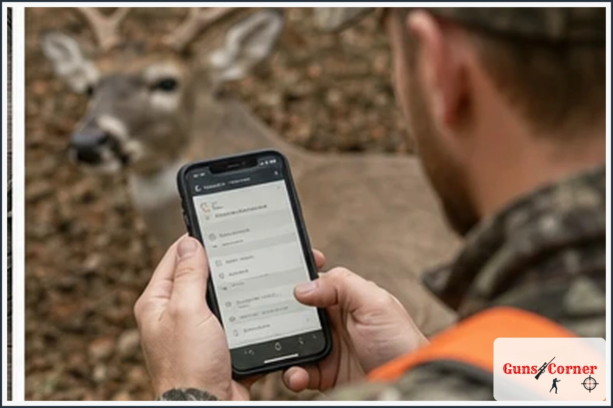 Tagging, checking, and reporting harvested game